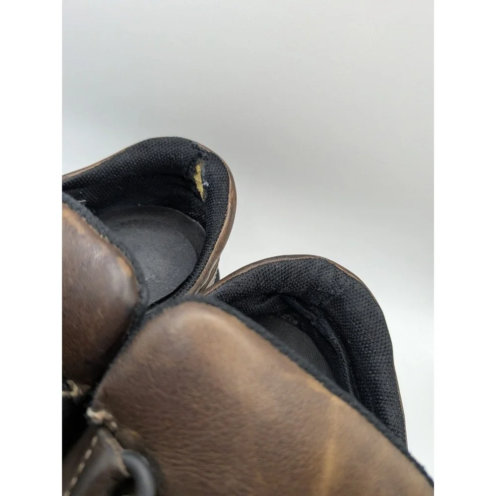 VTG Dr. Martens MIE Monk Strap Chunky Soles England‎ Shoes UK 4 US 5 W 7 Grunge